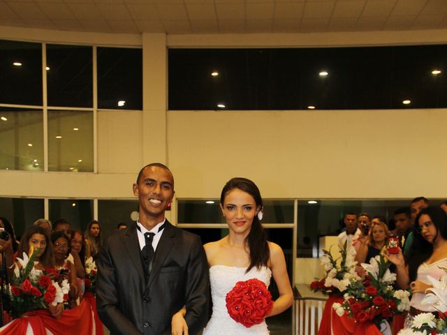 O casamento de Marcus e Rosana em Betim, Minas Gerais 3
