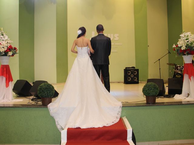 O casamento de Marcus e Rosana em Betim, Minas Gerais 4