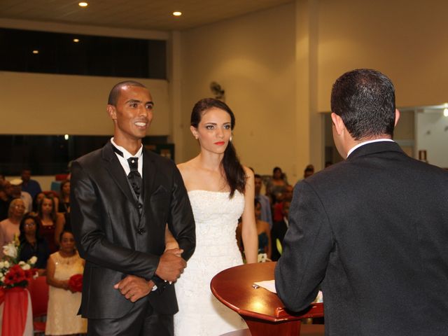 O casamento de Marcus e Rosana em Betim, Minas Gerais 5
