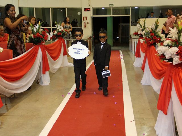 O casamento de Marcus e Rosana em Betim, Minas Gerais 10