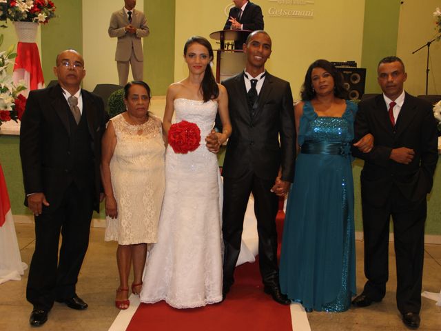 O casamento de Marcus e Rosana em Betim, Minas Gerais 17