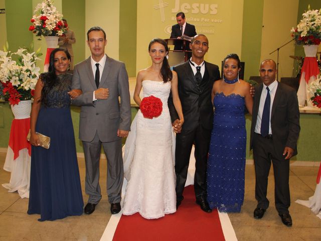 O casamento de Marcus e Rosana em Betim, Minas Gerais 18