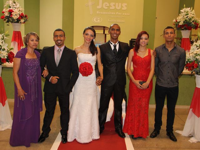 O casamento de Marcus e Rosana em Betim, Minas Gerais 19