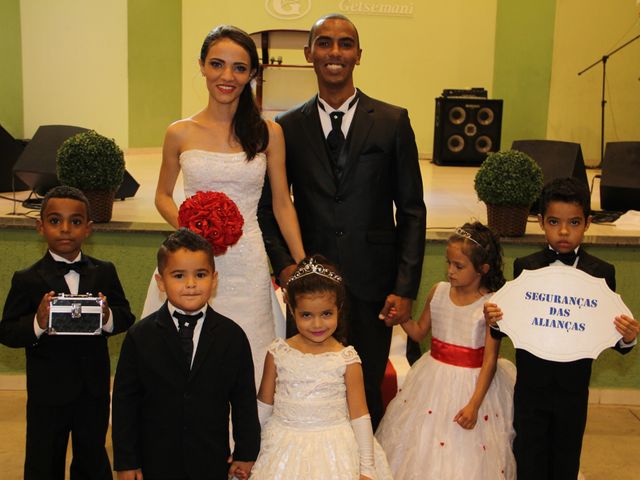 O casamento de Marcus e Rosana em Betim, Minas Gerais 20