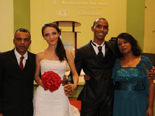 O casamento de Marcus e Rosana em Betim, Minas Gerais 21