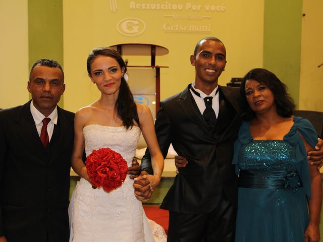 O casamento de Marcus e Rosana em Betim, Minas Gerais 21
