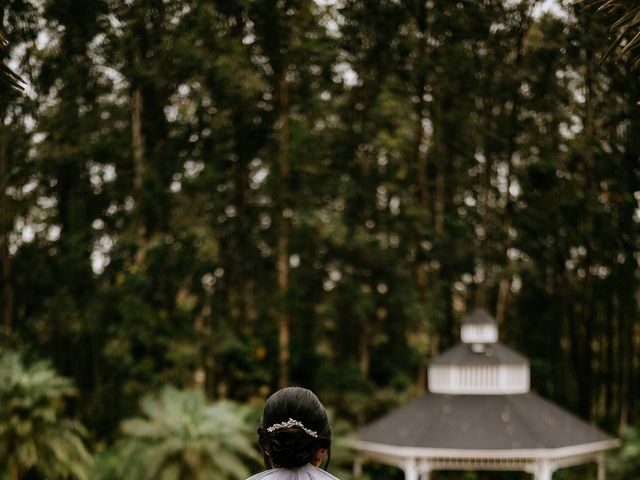 O casamento de Mateus e Greziellen em Maringá, Paraná 1