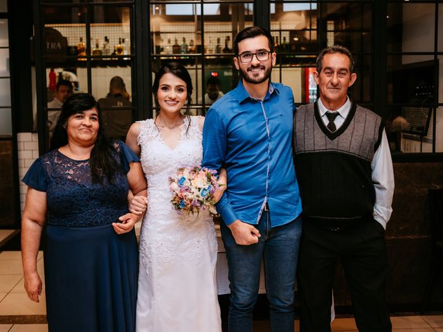 O casamento de Mateus e Greziellen em Maringá, Paraná 5