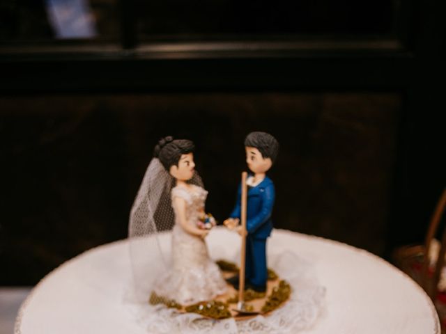 O casamento de Mateus e Greziellen em Maringá, Paraná 8