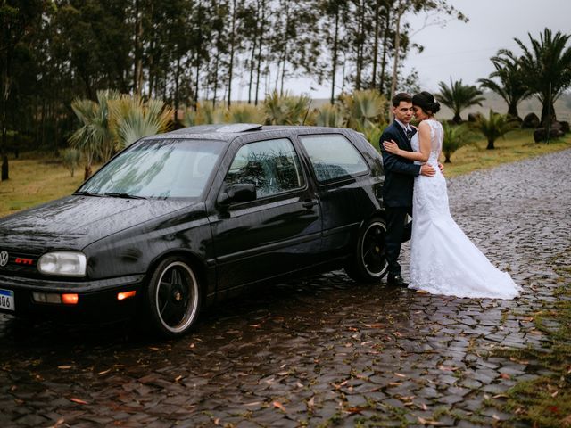 O casamento de Mateus e Greziellen em Maringá, Paraná 2