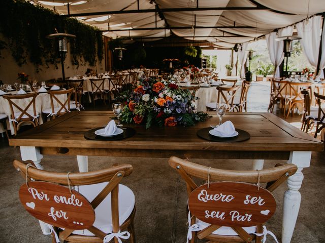O casamento de Jackes e Samara em Santana de Parnaíba, São Paulo Estado 8