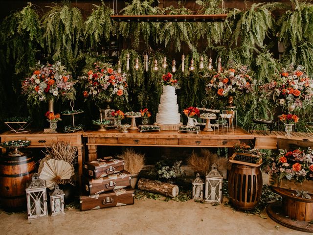 O casamento de Jackes e Samara em Santana de Parnaíba, São Paulo Estado 11