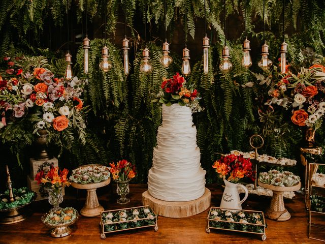 O casamento de Jackes e Samara em Santana de Parnaíba, São Paulo Estado 12