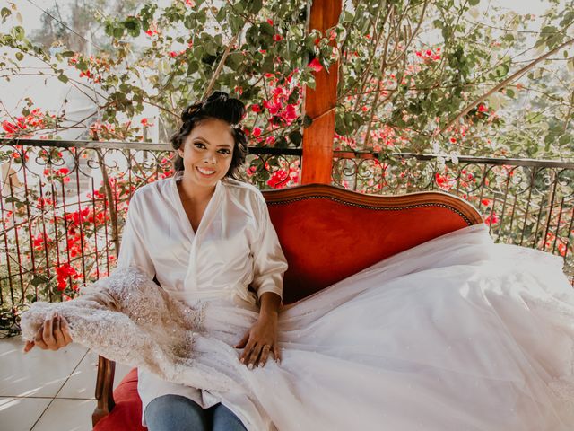 O casamento de Jackes e Samara em Santana de Parnaíba, São Paulo Estado 23