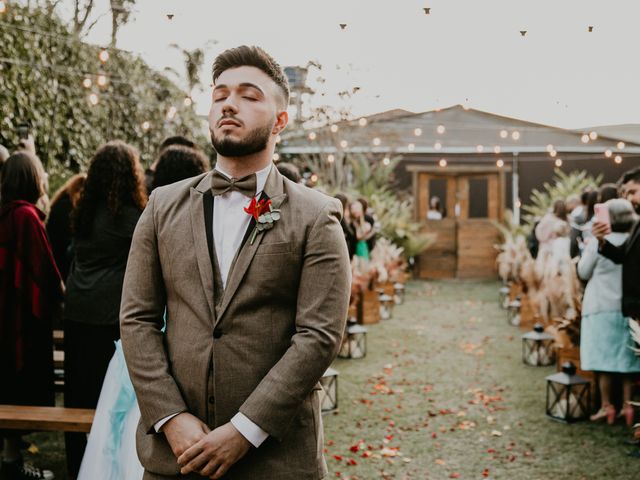 O casamento de Jackes e Samara em Santana de Parnaíba, São Paulo Estado 34
