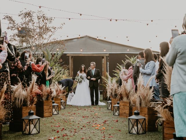O casamento de Jackes e Samara em Santana de Parnaíba, São Paulo Estado 37