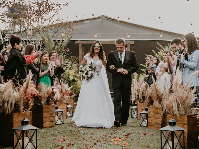 O casamento de Jackes e Samara em Santana de Parnaíba, São Paulo Estado 38