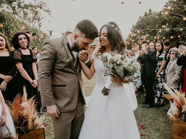 O casamento de Jackes e Samara em Santana de Parnaíba, São Paulo Estado 42