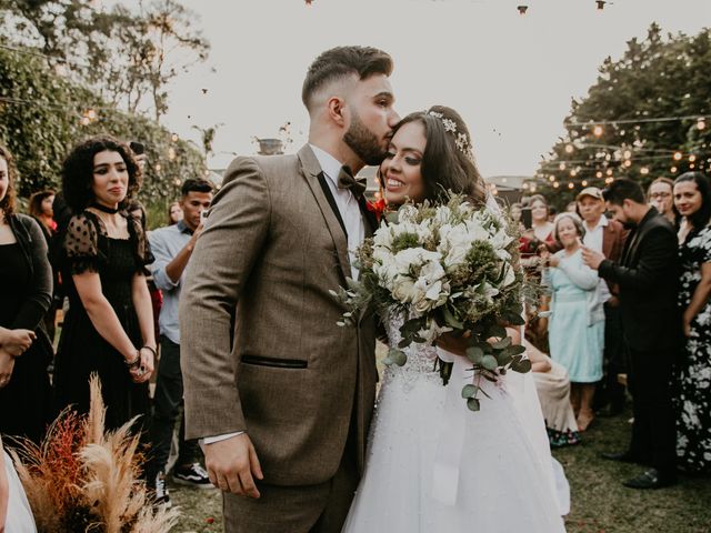 O casamento de Jackes e Samara em Santana de Parnaíba, São Paulo Estado 43