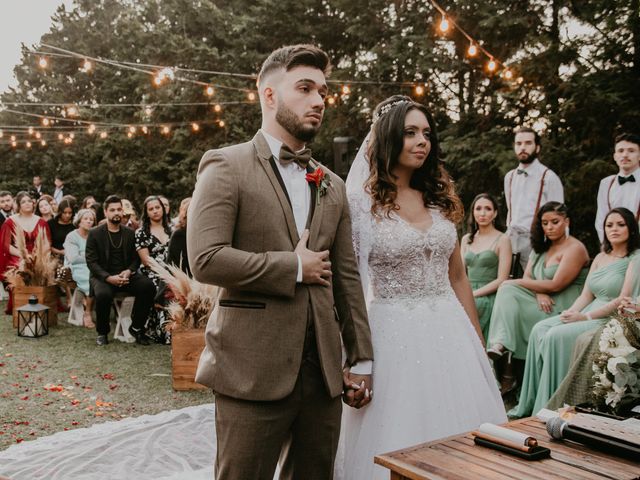 O casamento de Jackes e Samara em Santana de Parnaíba, São Paulo Estado 46