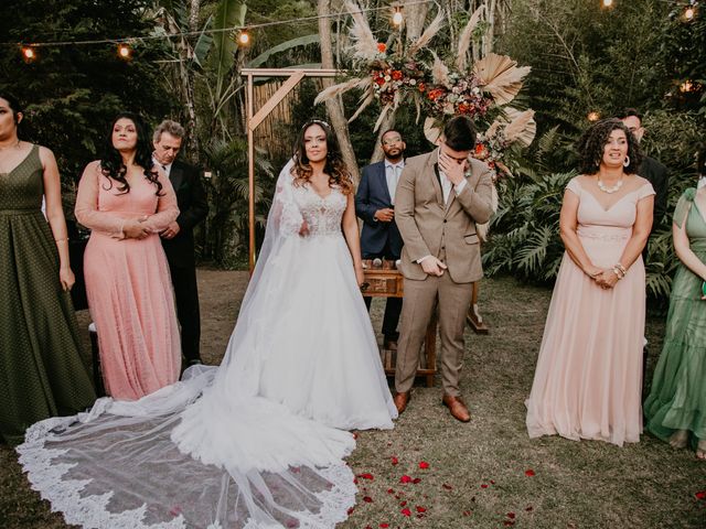 O casamento de Jackes e Samara em Santana de Parnaíba, São Paulo Estado 49