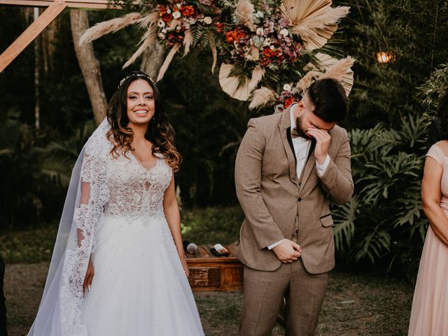 O casamento de Jackes e Samara em Santana de Parnaíba, São Paulo Estado 50