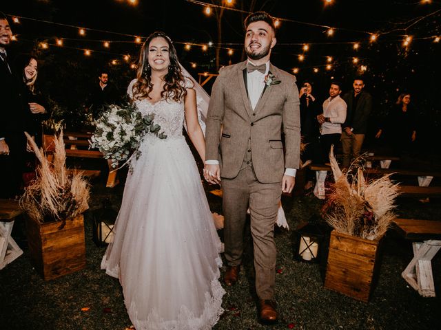 O casamento de Jackes e Samara em Santana de Parnaíba, São Paulo Estado 62