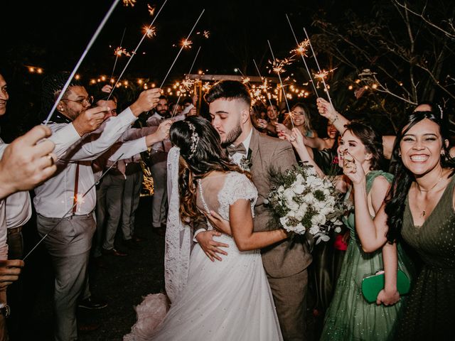 O casamento de Jackes e Samara em Santana de Parnaíba, São Paulo Estado 66