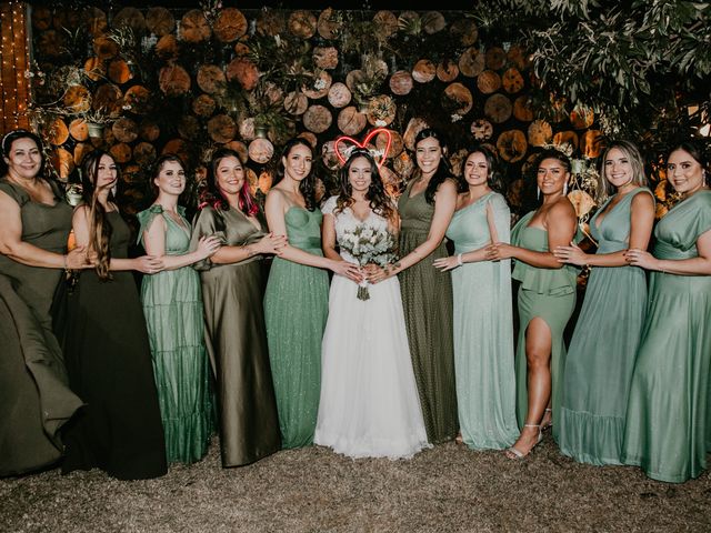 O casamento de Jackes e Samara em Santana de Parnaíba, São Paulo Estado 68