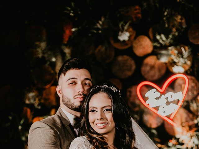 O casamento de Jackes e Samara em Santana de Parnaíba, São Paulo Estado 73