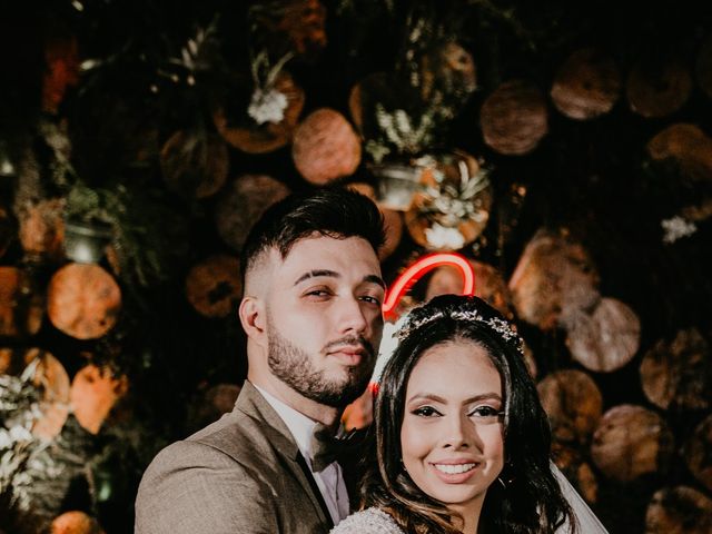 O casamento de Jackes e Samara em Santana de Parnaíba, São Paulo Estado 74