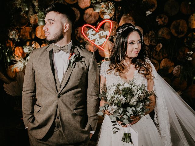 O casamento de Jackes e Samara em Santana de Parnaíba, São Paulo Estado 75