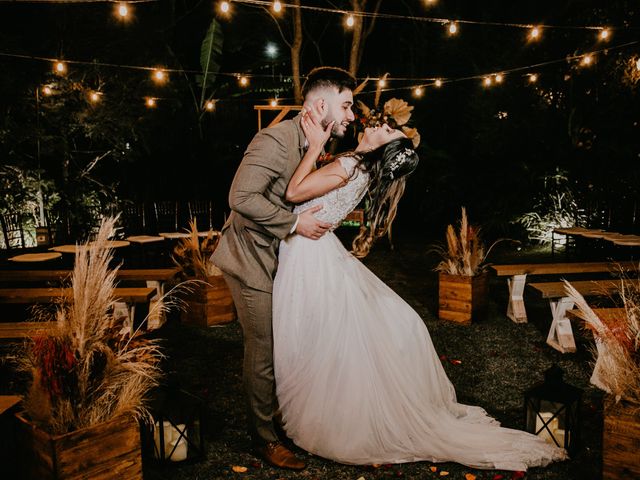 O casamento de Jackes e Samara em Santana de Parnaíba, São Paulo Estado 1