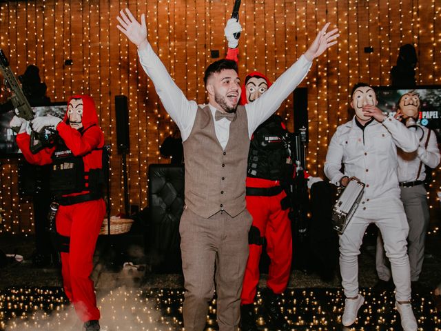 O casamento de Jackes e Samara em Santana de Parnaíba, São Paulo Estado 87