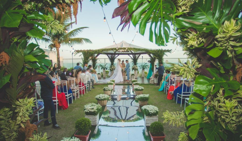 O casamento de Evandro Ferri e Flávia Medeiros em Vila Velha, Espírito Santo