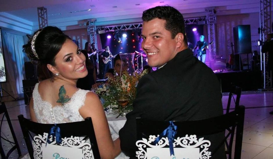 O casamento de Danilo e Angela em Marília, São Paulo Estado