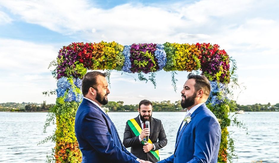 O casamento de Pedro Emídio  e Pedro Gurgel  em Brasília, Distrito Federal