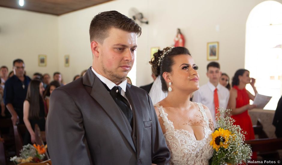 O casamento de Patrick e Elen em Ribeira, São Paulo Estado