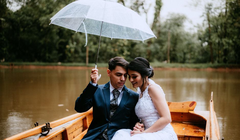O casamento de Mateus e Greziellen em Maringá, Paraná