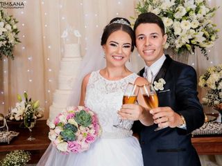 O casamento de Yasmin Milard e Gustavo Queiroz