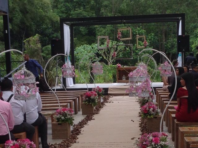 O casamento de Poliana e Kaio em Suzano, São Paulo 1