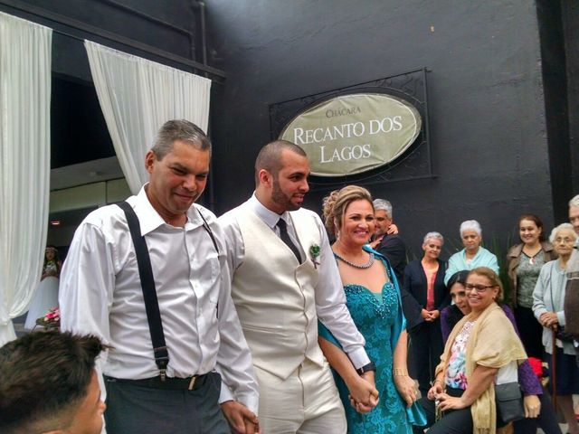O casamento de Poliana e Kaio em Suzano, São Paulo 5