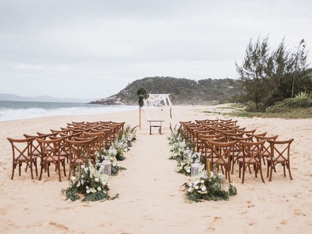 O casamento de André e Letícia em Itapema, Santa Catarina 41