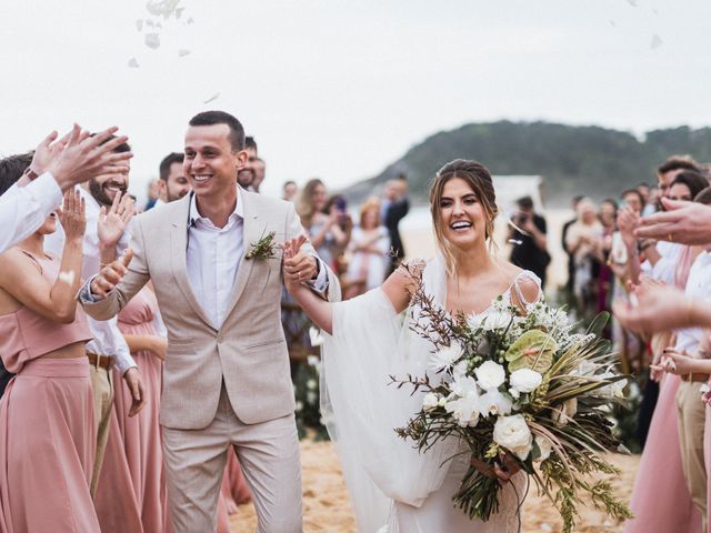 O casamento de André e Letícia em Itapema, Santa Catarina 60