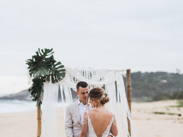 O casamento de André e Letícia em Itapema, Santa Catarina 70