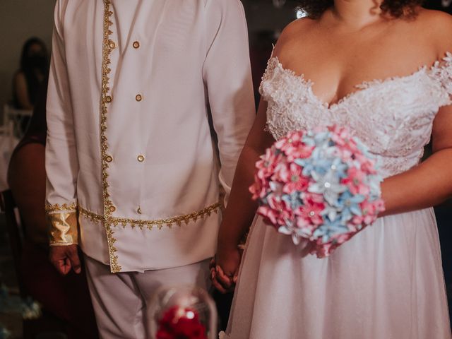 O casamento de Leonardo Bispo e Erica Góes em Nova Iguaçu, Rio de Janeiro 16