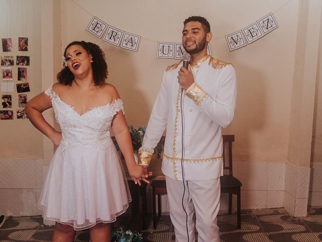 O casamento de Leonardo Bispo e Erica Góes em Nova Iguaçu, Rio de Janeiro 28