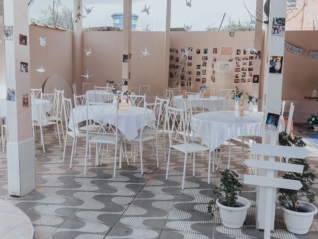 O casamento de Leonardo Bispo e Erica Góes em Nova Iguaçu, Rio de Janeiro 2
