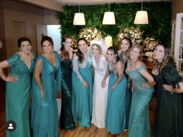 O casamento de Luiz e Vanessa em Osasco, São Paulo 1