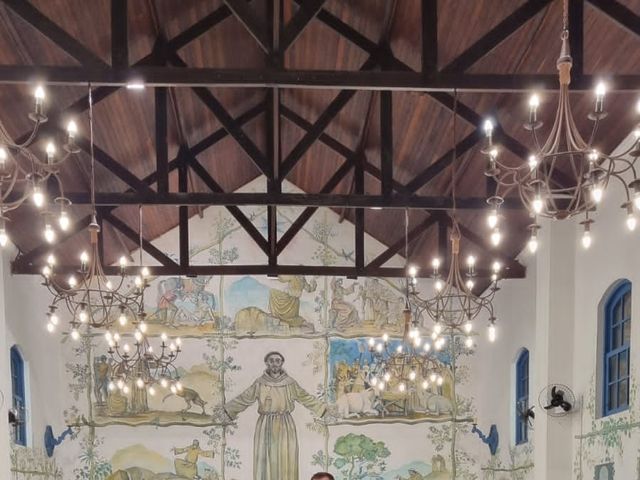 O casamento de Luiz e Vanessa em Osasco, São Paulo 7